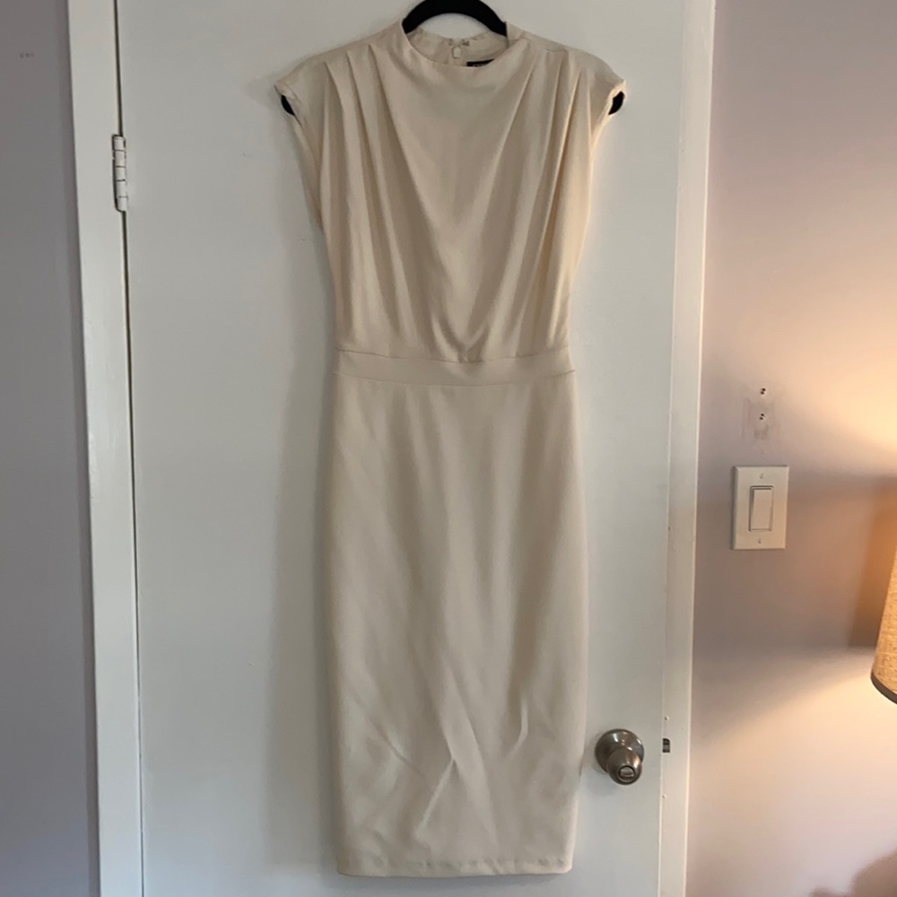 Express Midi Dress Xs